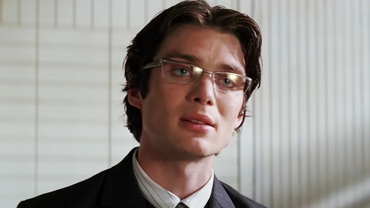 Cillian Murphy (2005 era)